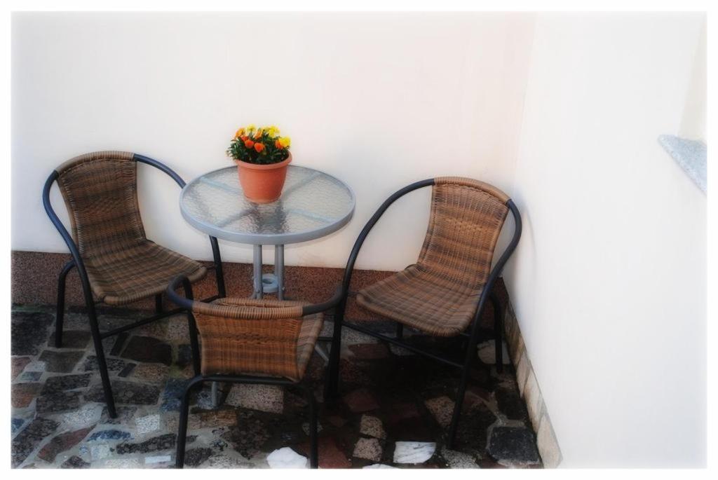 Apartmani Alma Póla Kültér fotó