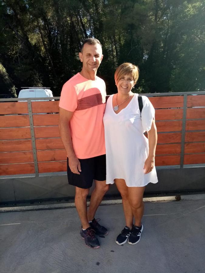 Apartmani Alma Póla Kültér fotó