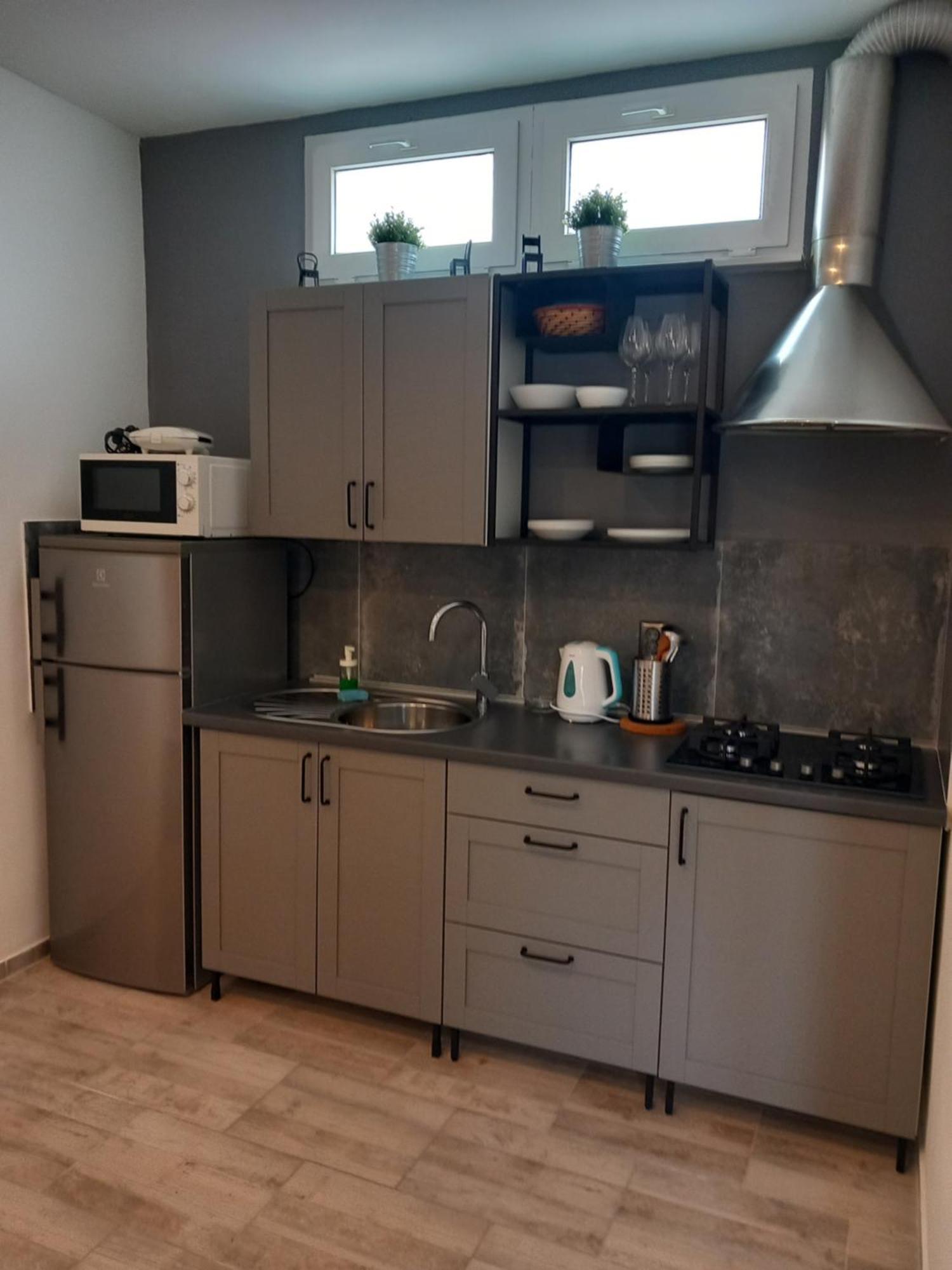 Apartmani Alma Póla Kültér fotó