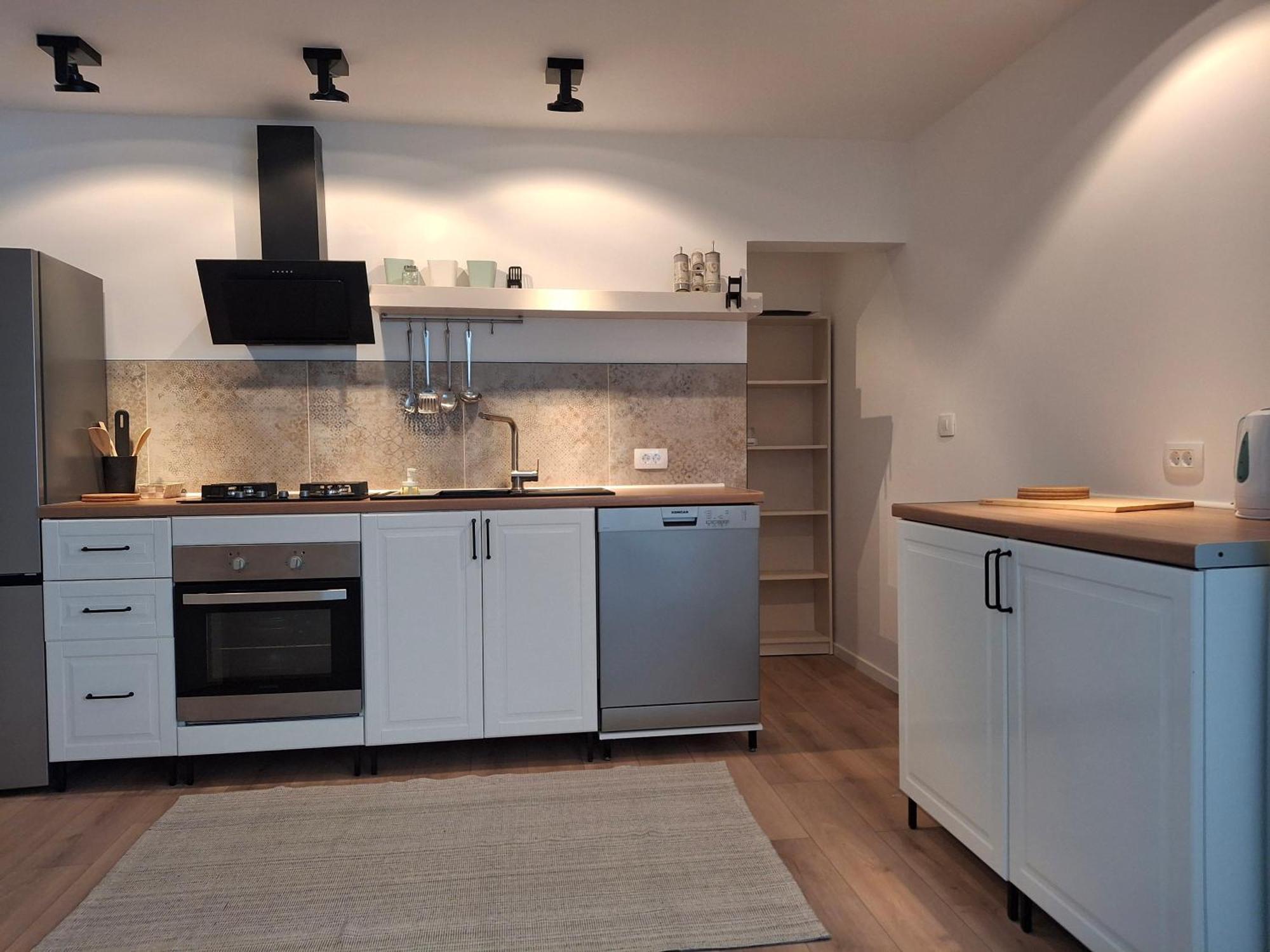 Apartmani Alma Póla Kültér fotó