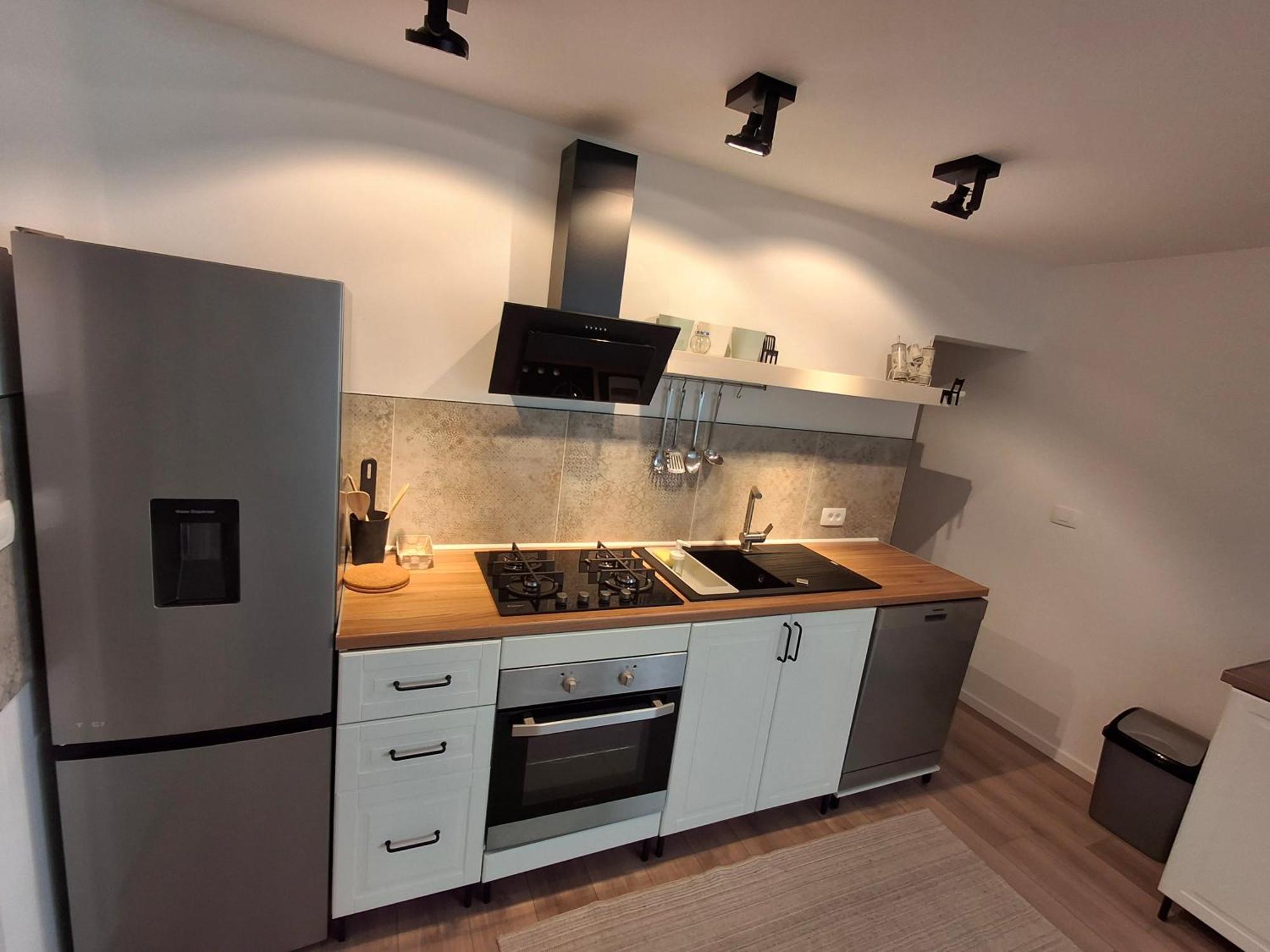 Apartmani Alma Póla Kültér fotó