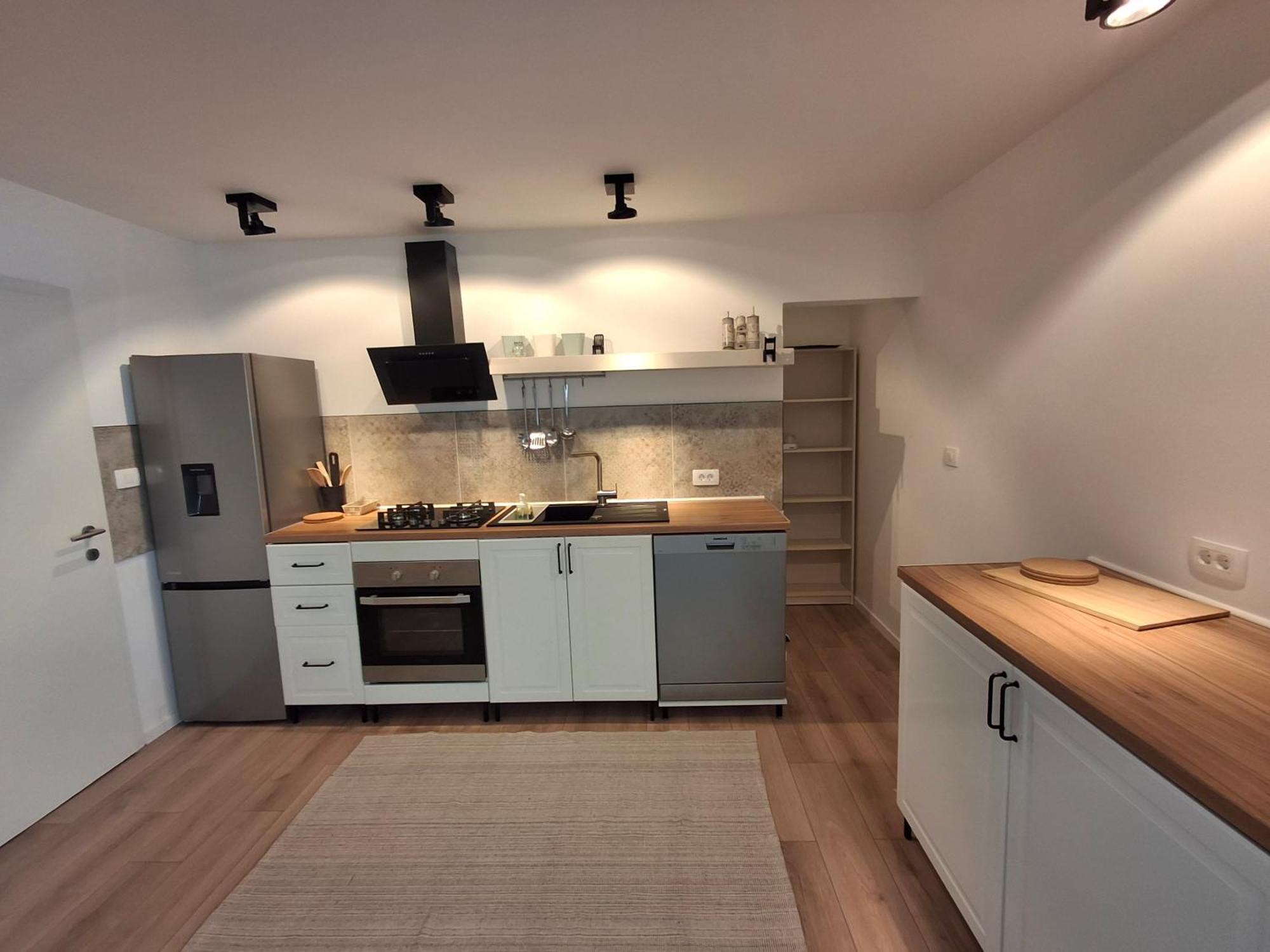Apartmani Alma Póla Kültér fotó