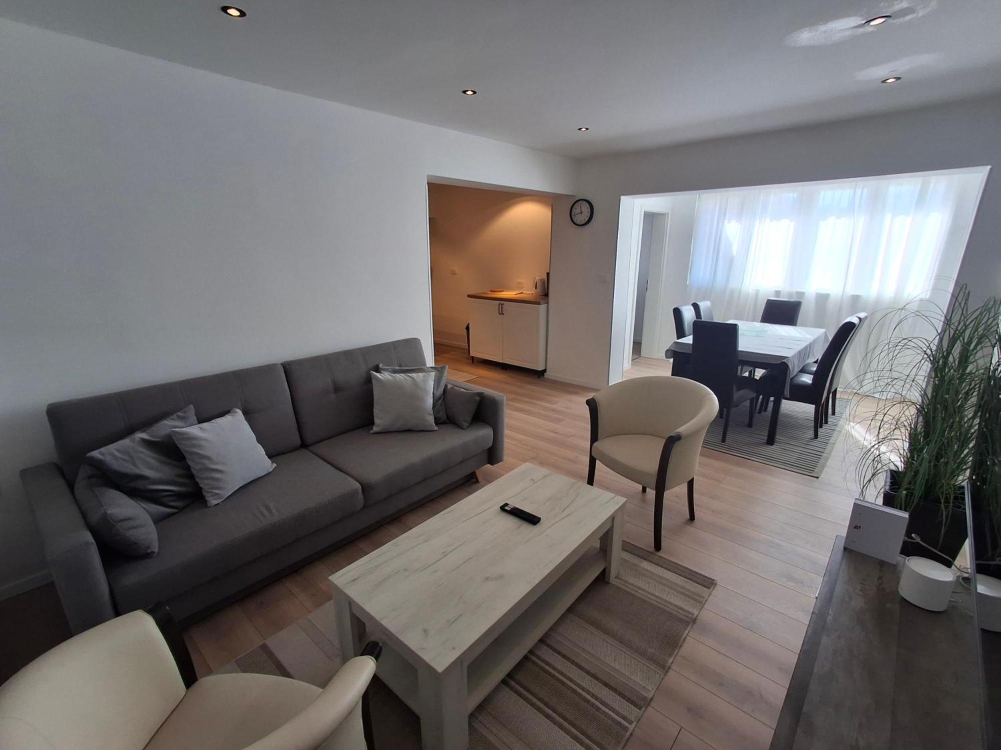 Apartmani Alma Póla Kültér fotó