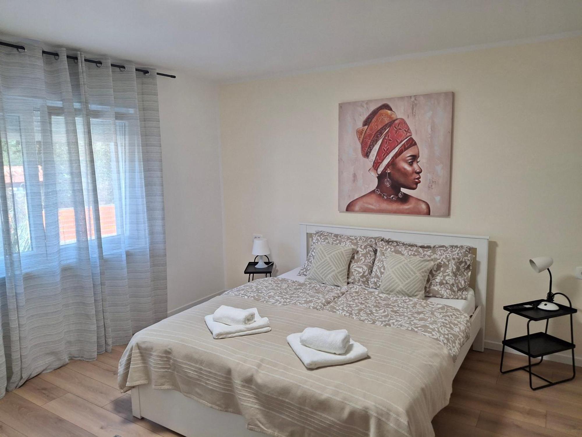Apartmani Alma Póla Kültér fotó