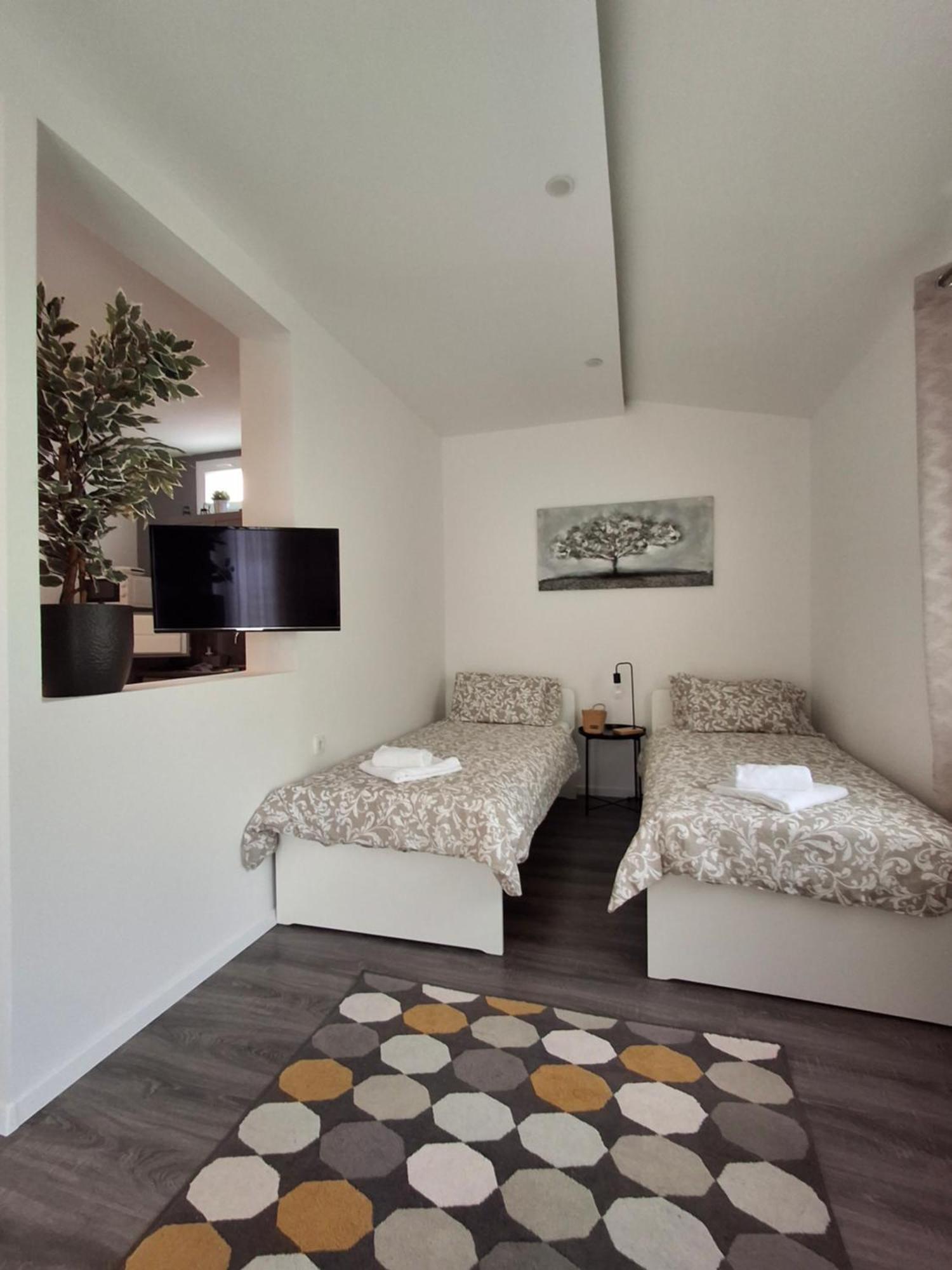 Apartmani Alma Póla Kültér fotó