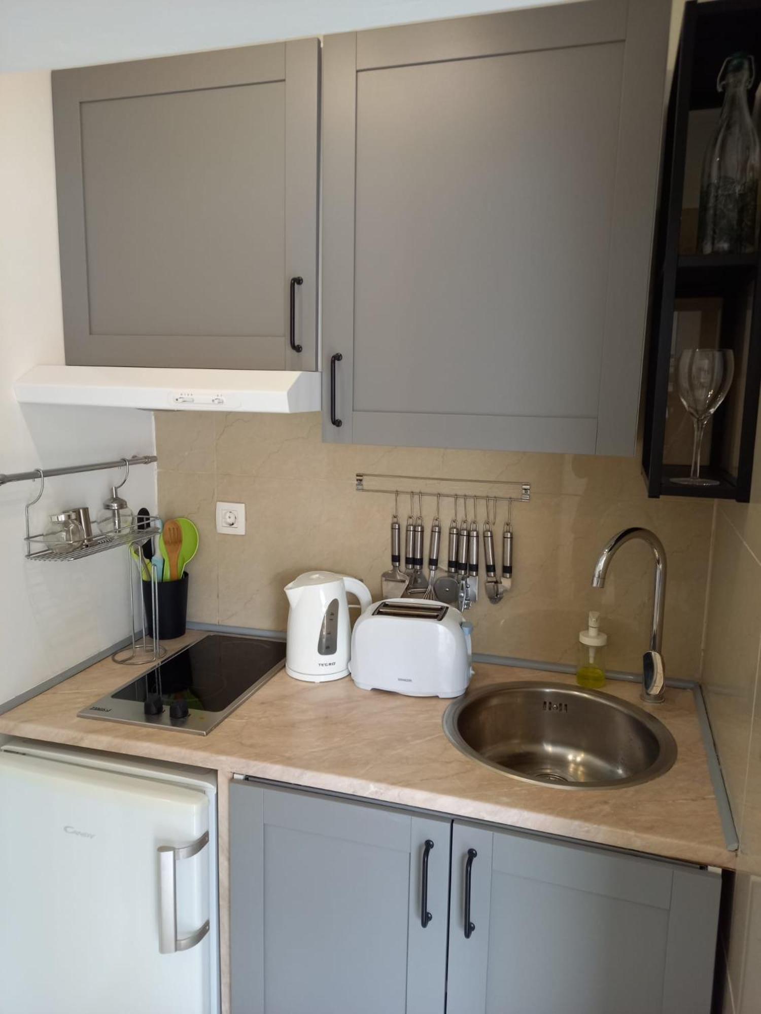 Apartmani Alma Póla Kültér fotó