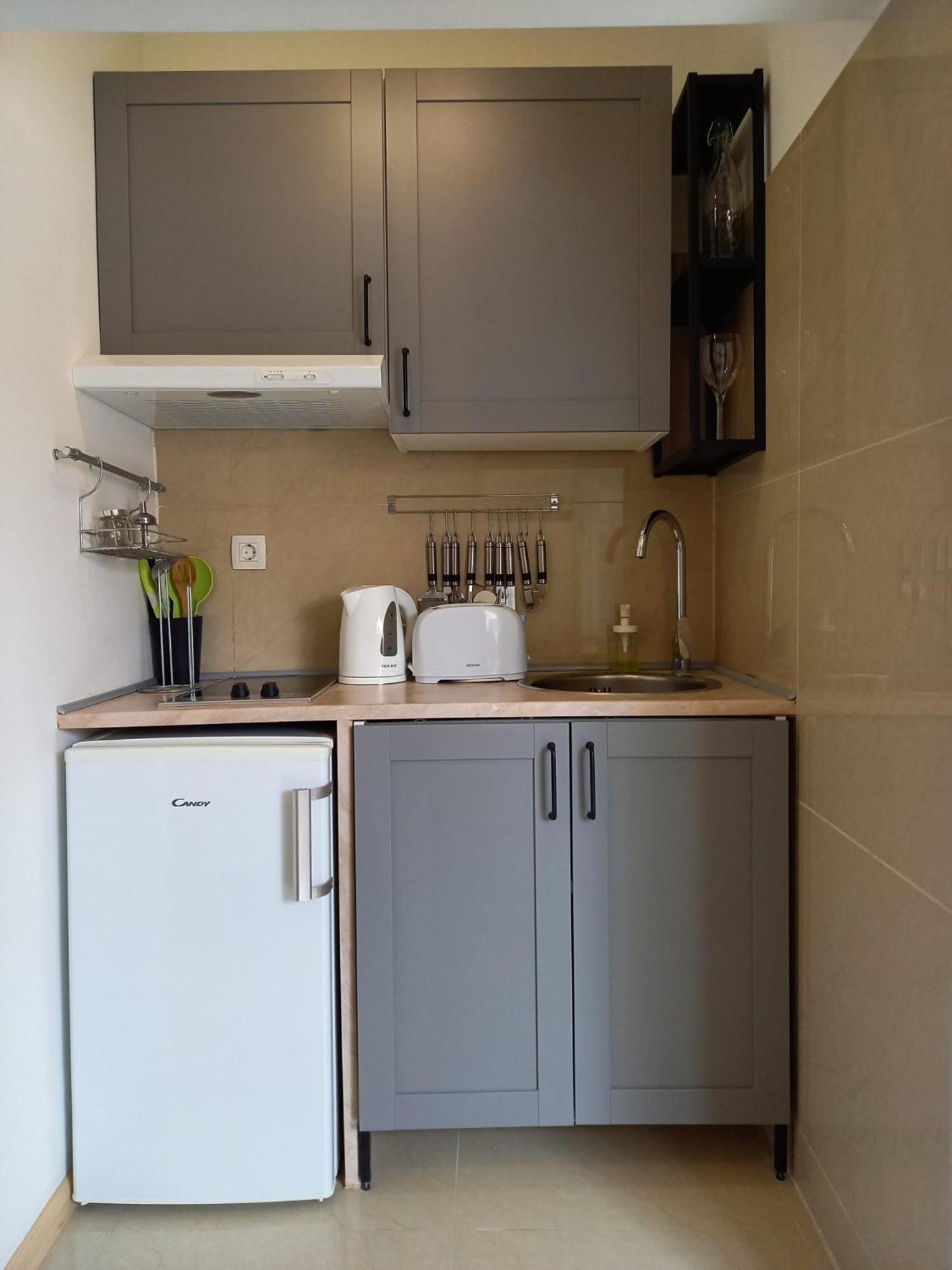 Apartmani Alma Póla Kültér fotó