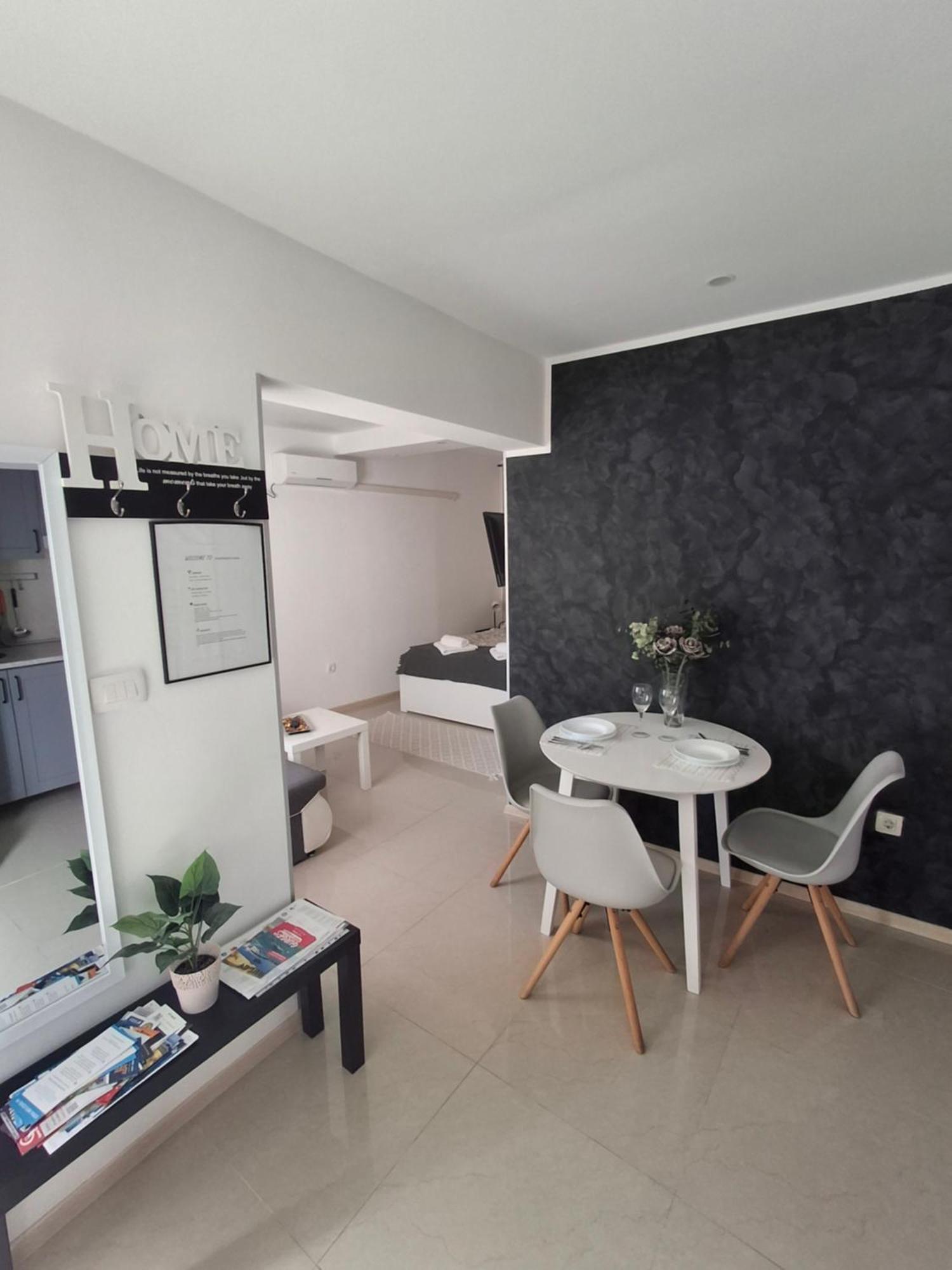 Apartmani Alma Póla Kültér fotó